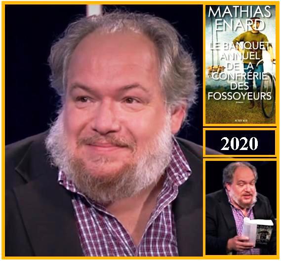 Fichier:M Enard 2020.jpg