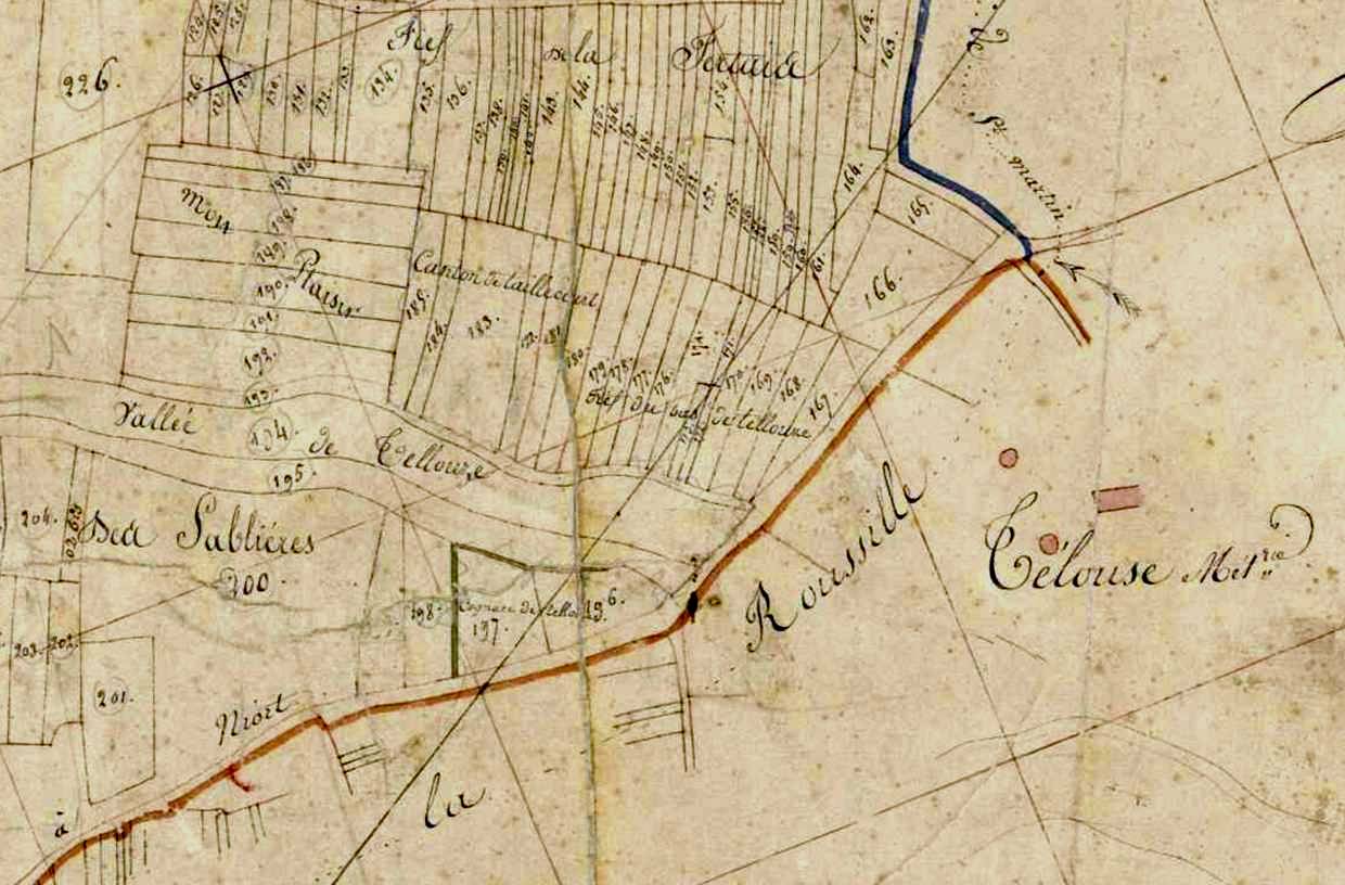 Plan napoleonien 1809.jpg