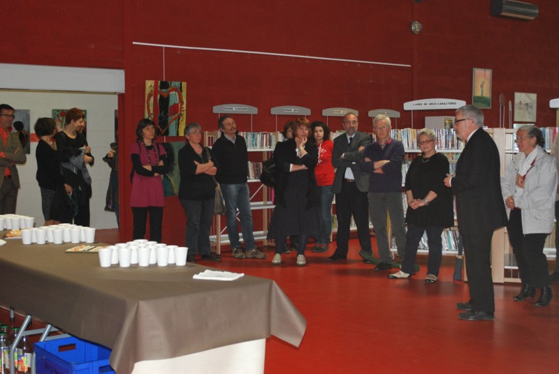 Fichier:Expo Millet vernissage 4avr12.jpg