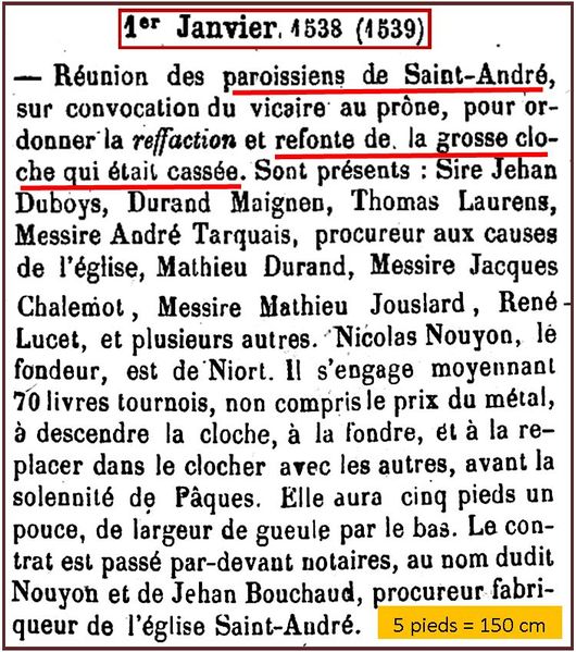 Fichier:1538 Cloche St Andre.jpg