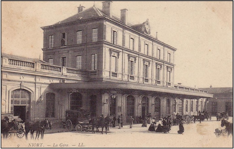 Fichier:2 Gare Niort 1900.jpg