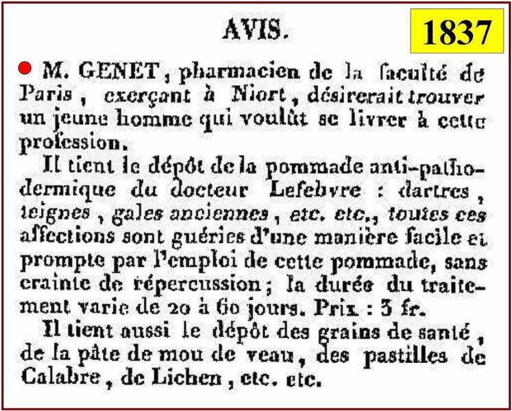 Fichier:Genet 1837.jpg