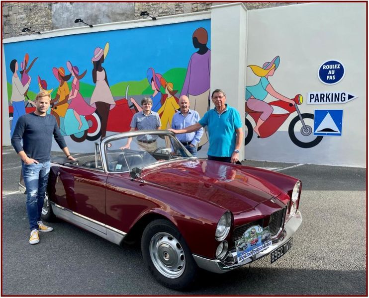 Fichier:Automobile Club Niort 2021.jpg