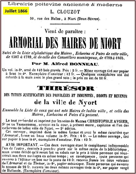 Fichier:Armorial Niort 1866.jpg