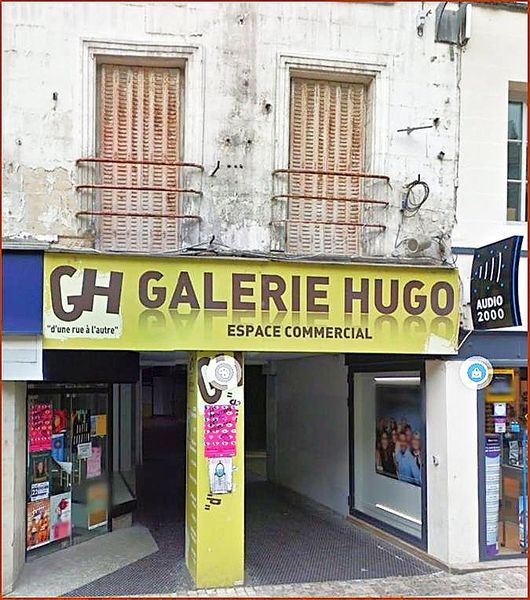 Fichier:Galerie Hugo 1975.jpg