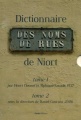 Dictionnaire des noms de rues de Niort-Geste-édition.jpg