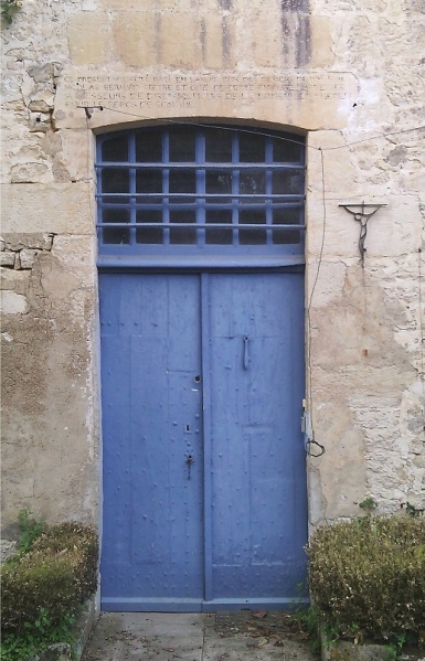 Fichier:Presbytère St Liguaire.jpg