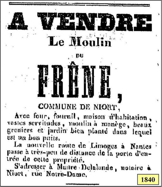 Fichier:Moulin du Frene 1840.jpg