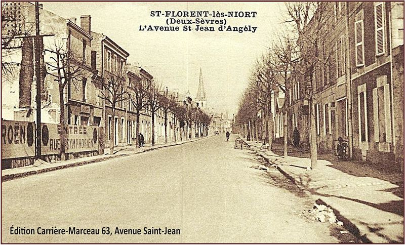 Fichier:Av St Jean 1930.jpg
