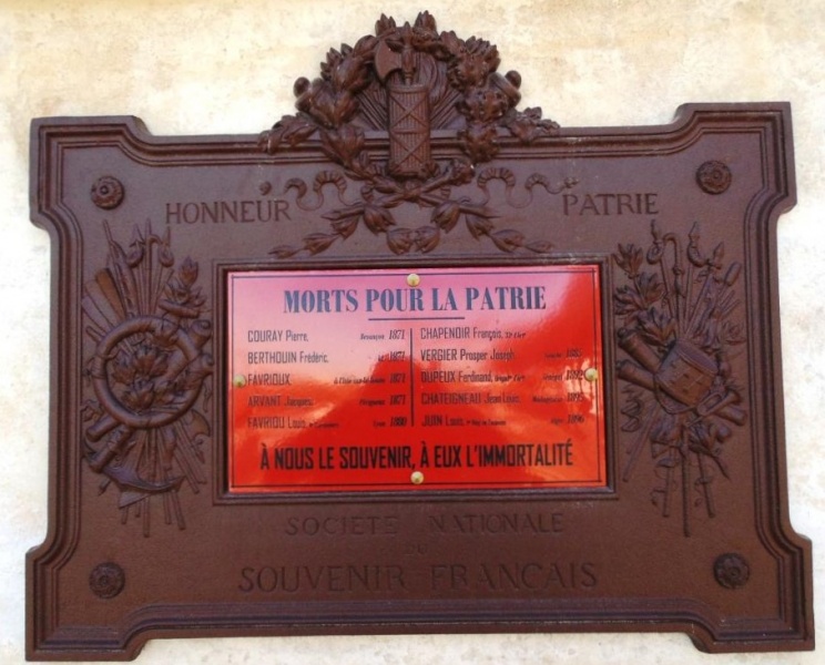 Fichier:Ex plaque SOUCHE 1870.jpg