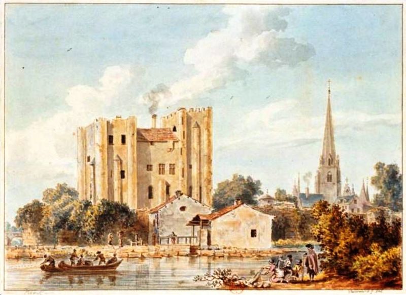 Fichier:Dessin donjon Niort.jpg