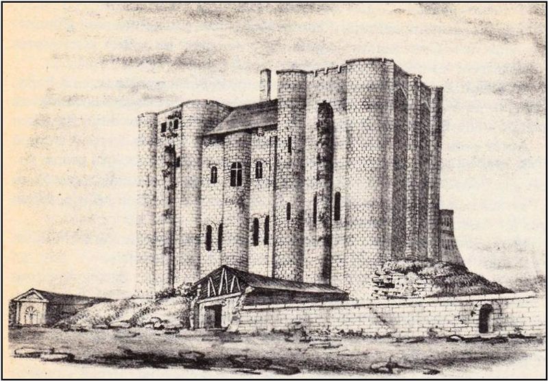 Fichier:GRAVURE Donjon Niort.jpg