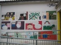 Mur peint Ecole primaire E. Proust 2011.JPG