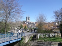 Amphithéâtre - Colline Saint André.JPG