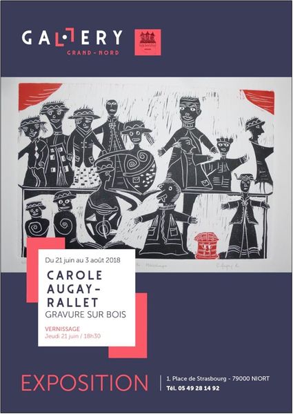 Fichier:AF Gallery Carole AUGAY-RALLET 2018 06.jpg