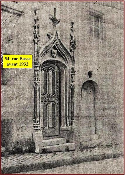 Fichier:1932 porte détruite.jpg