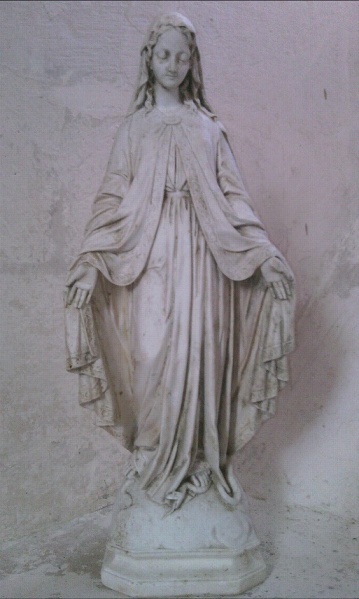 Fichier:Statue platre.jpg
