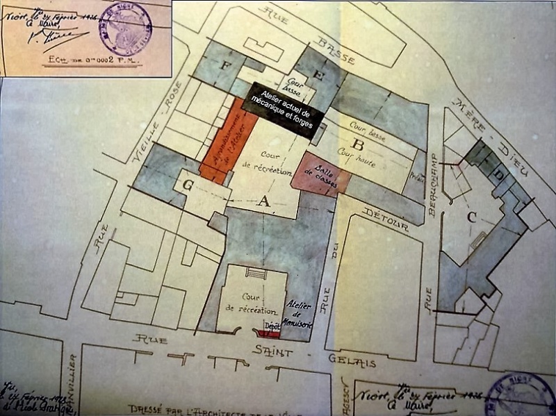 Fichier:EP NIORT FEVRIER 1928.jpg