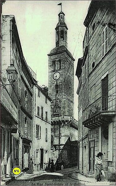 Fichier:6 Rue St Gelais.jpg