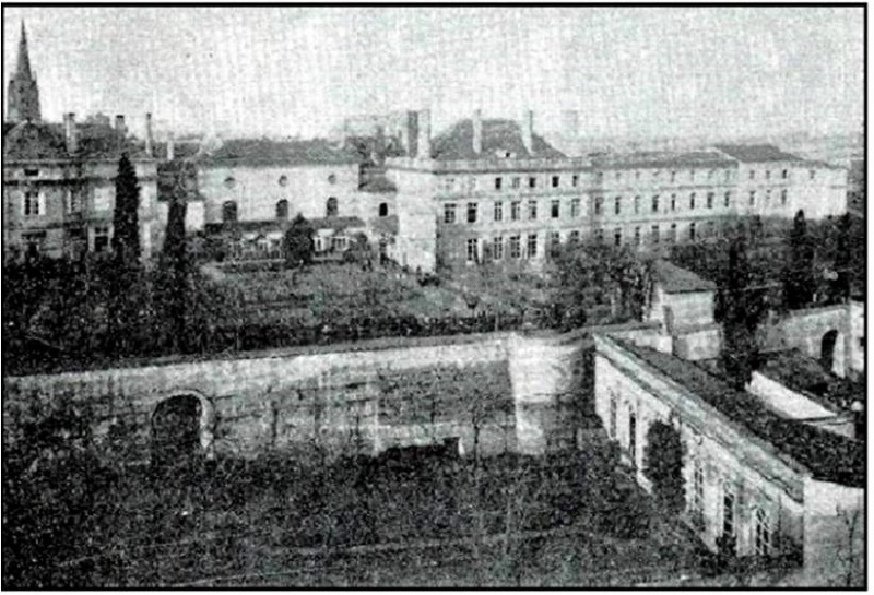 Fichier:ORANGERIE debut XXe.jpg