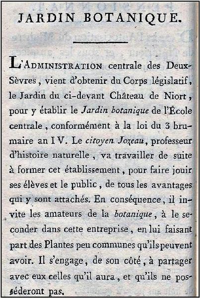 Fichier:An VII Jardin Botanique.jpg