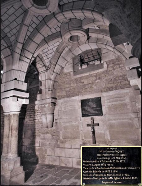 Fichier:Crypte St Etienne 2018.jpg