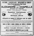Carrelage 1900 Chapelle.JPG
