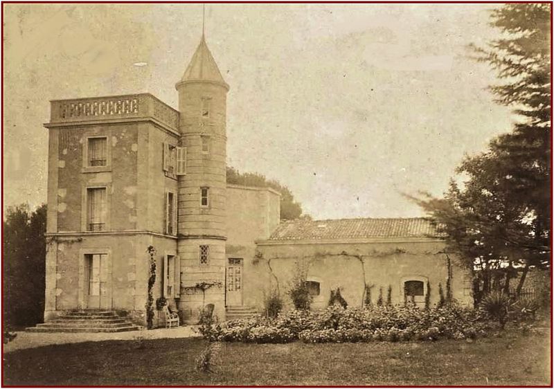 Fichier:Chateau Menu debut XXe.jpg