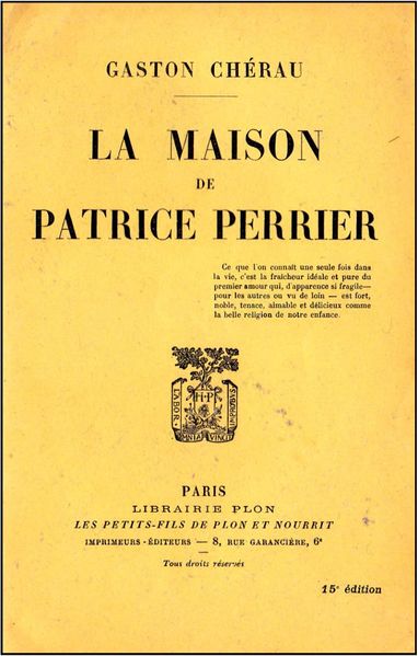 Fichier:Cherau Maison.jpg