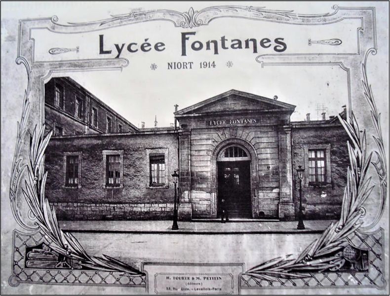 Fichier:Lycee Fontanes 1914.jpg