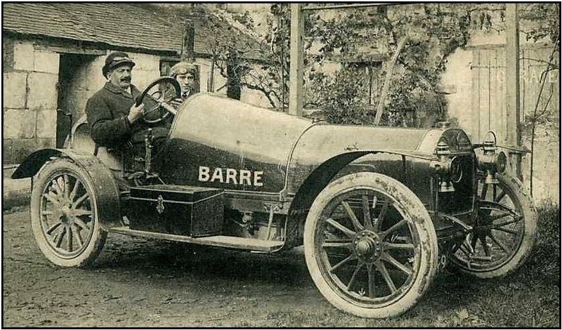 Fichier:Auto Barre debut XXe.jpg